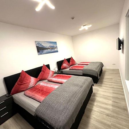 Treff Apartments Fuessen Zewnętrze zdjęcie