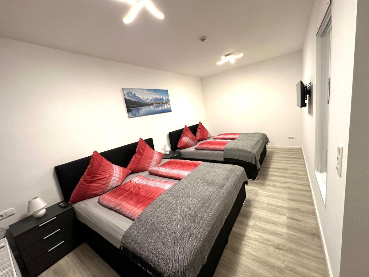 Treff Apartments Fuessen Zewnętrze zdjęcie