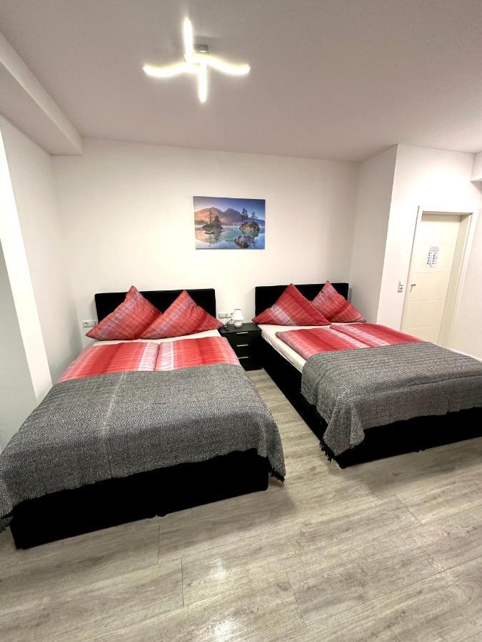 Treff Apartments Fuessen Zewnętrze zdjęcie