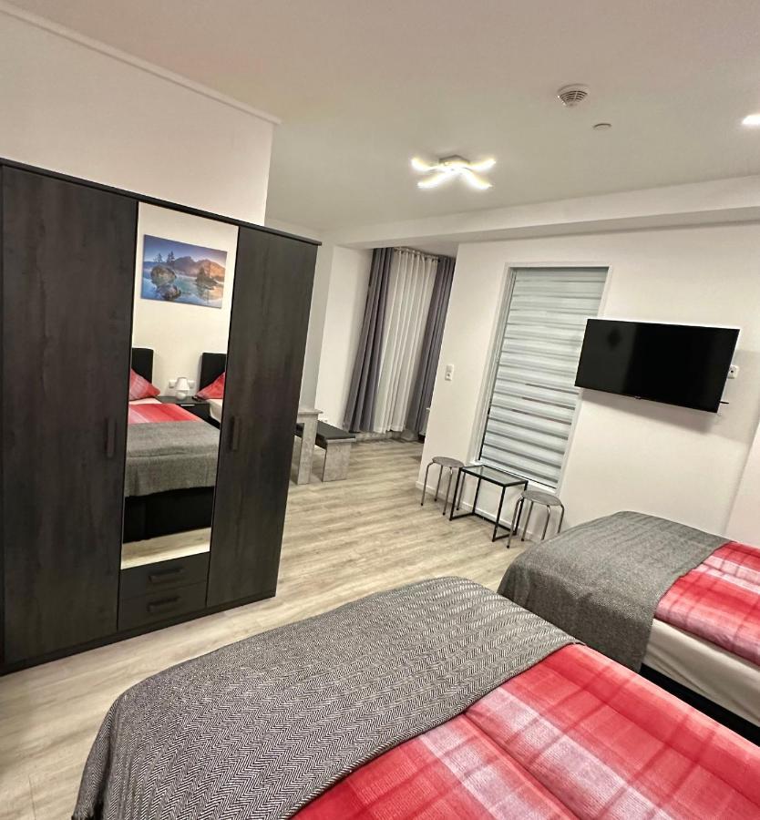Treff Apartments Fuessen Zewnętrze zdjęcie