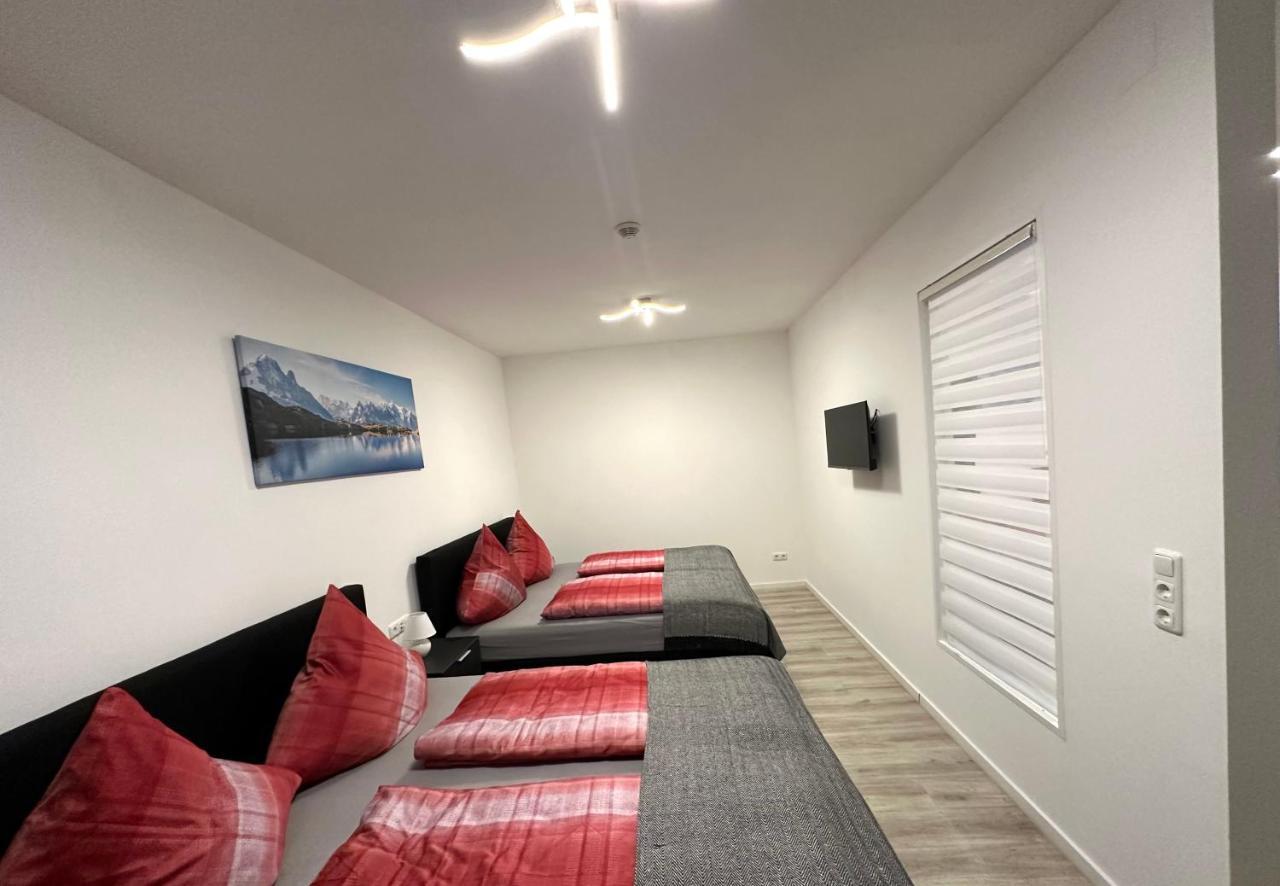 Treff Apartments Fuessen Zewnętrze zdjęcie