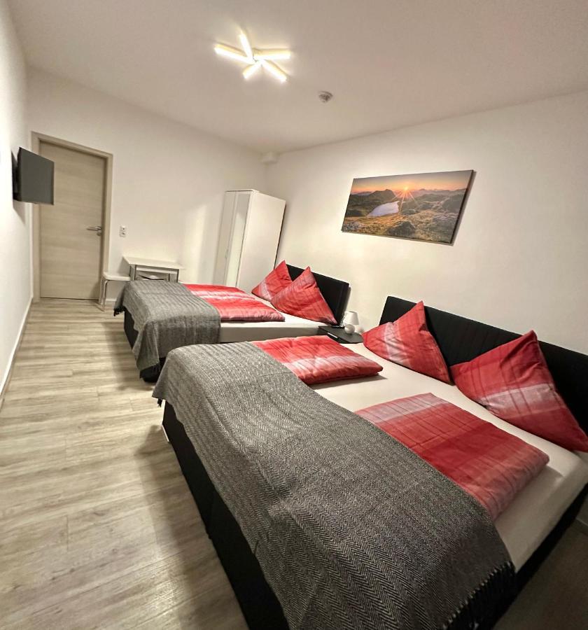 Treff Apartments Fuessen Zewnętrze zdjęcie