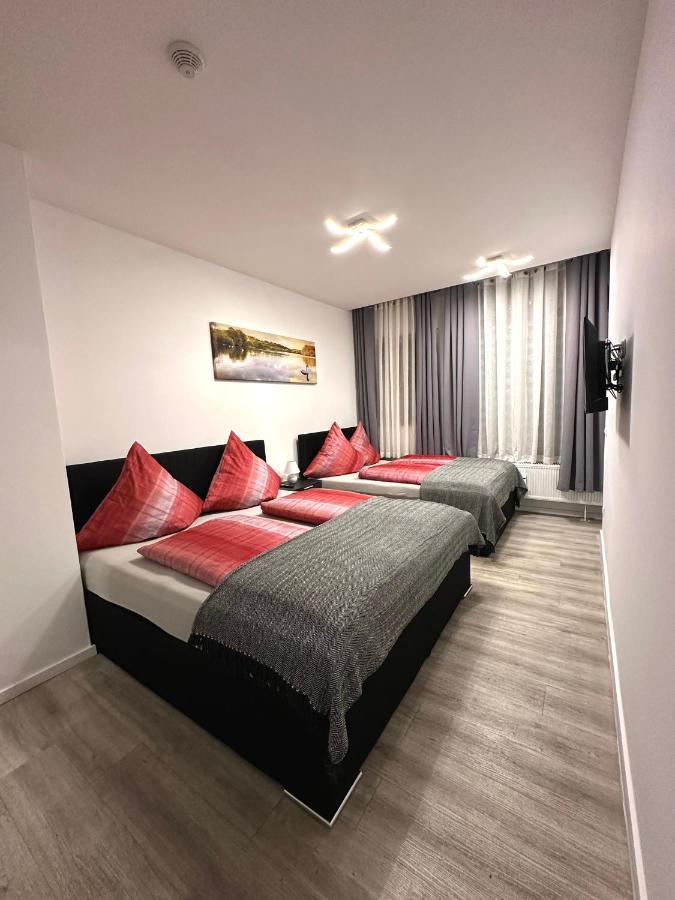 Treff Apartments Füssen Zewnętrze zdjęcie