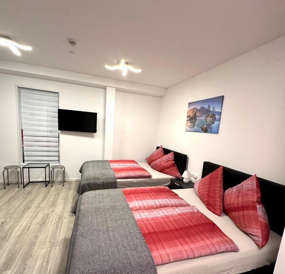 Treff Apartments Füssen Zewnętrze zdjęcie