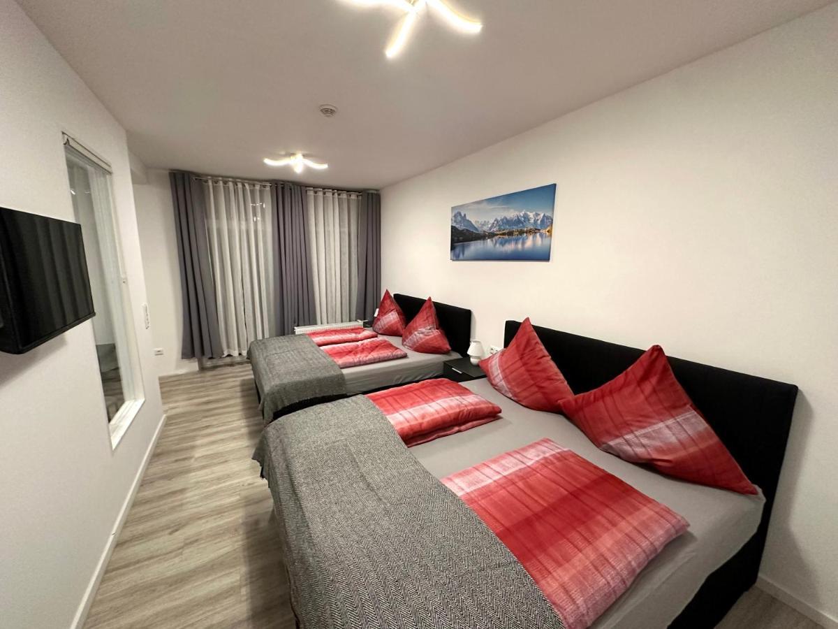 Treff Apartments Fuessen Zewnętrze zdjęcie