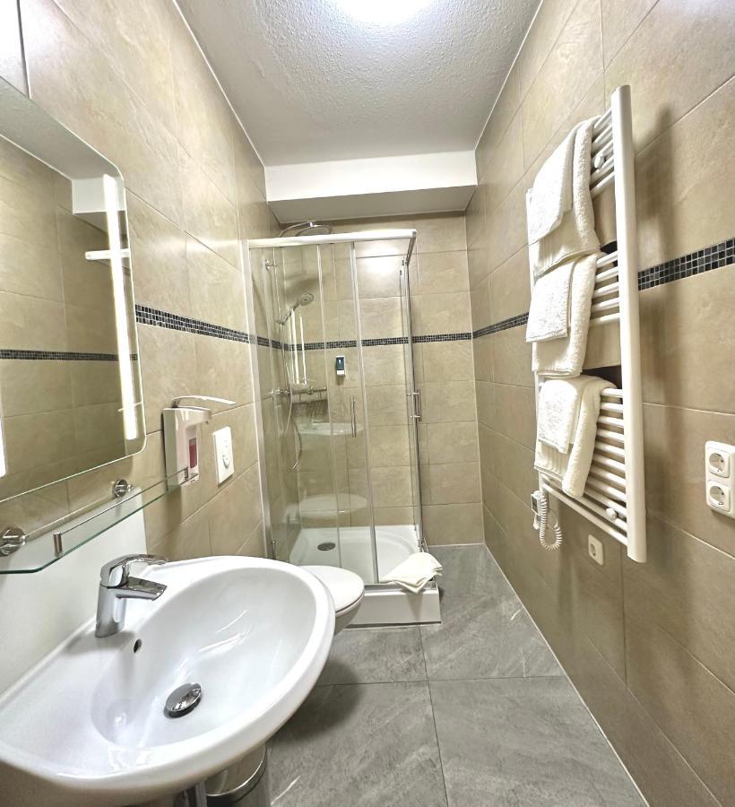 Treff Apartments Fuessen Zewnętrze zdjęcie