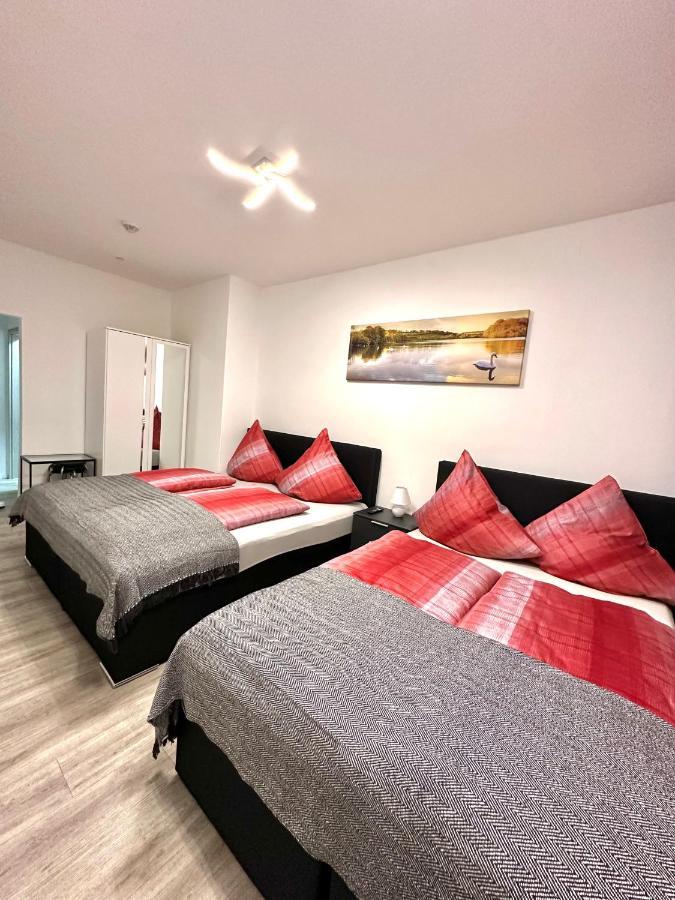 Treff Apartments Fuessen Zewnętrze zdjęcie