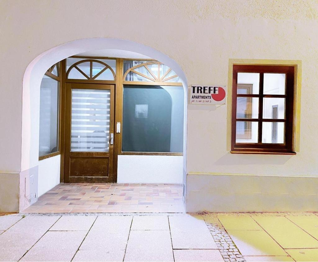 Treff Apartments Fuessen Zewnętrze zdjęcie