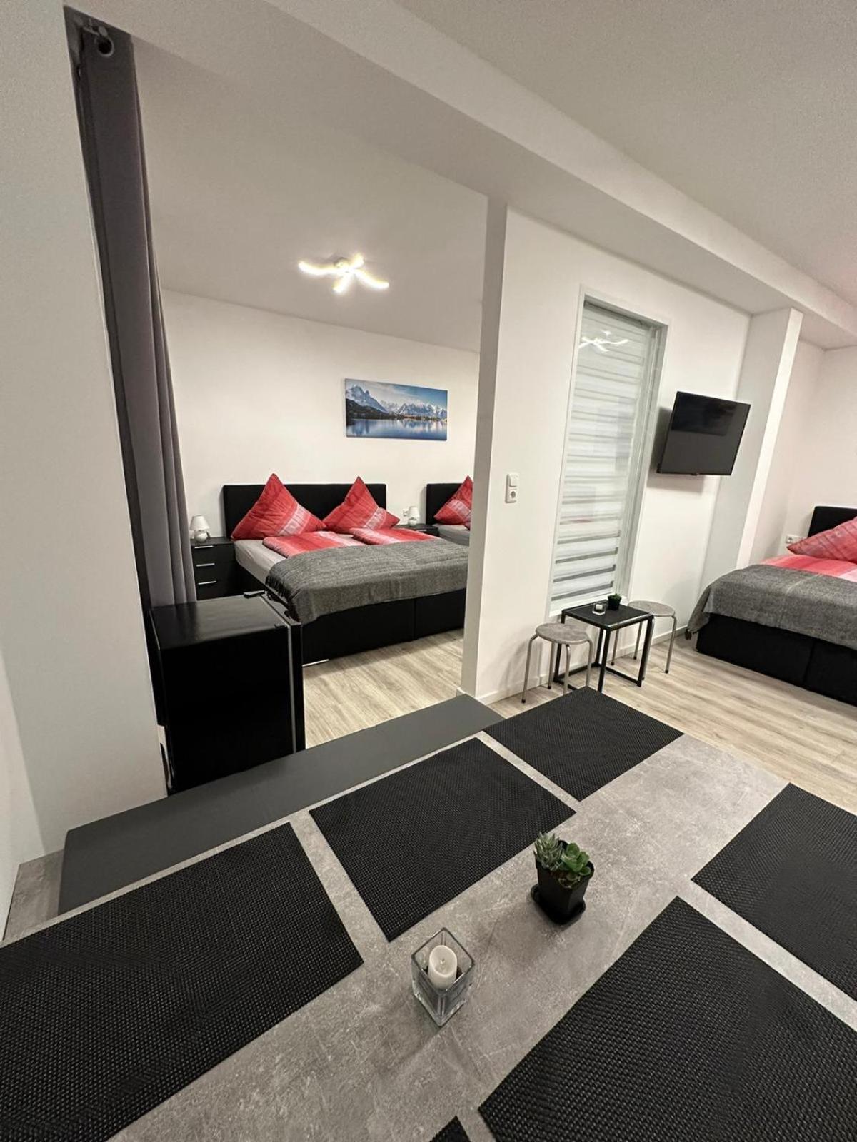 Treff Apartments Füssen Zewnętrze zdjęcie