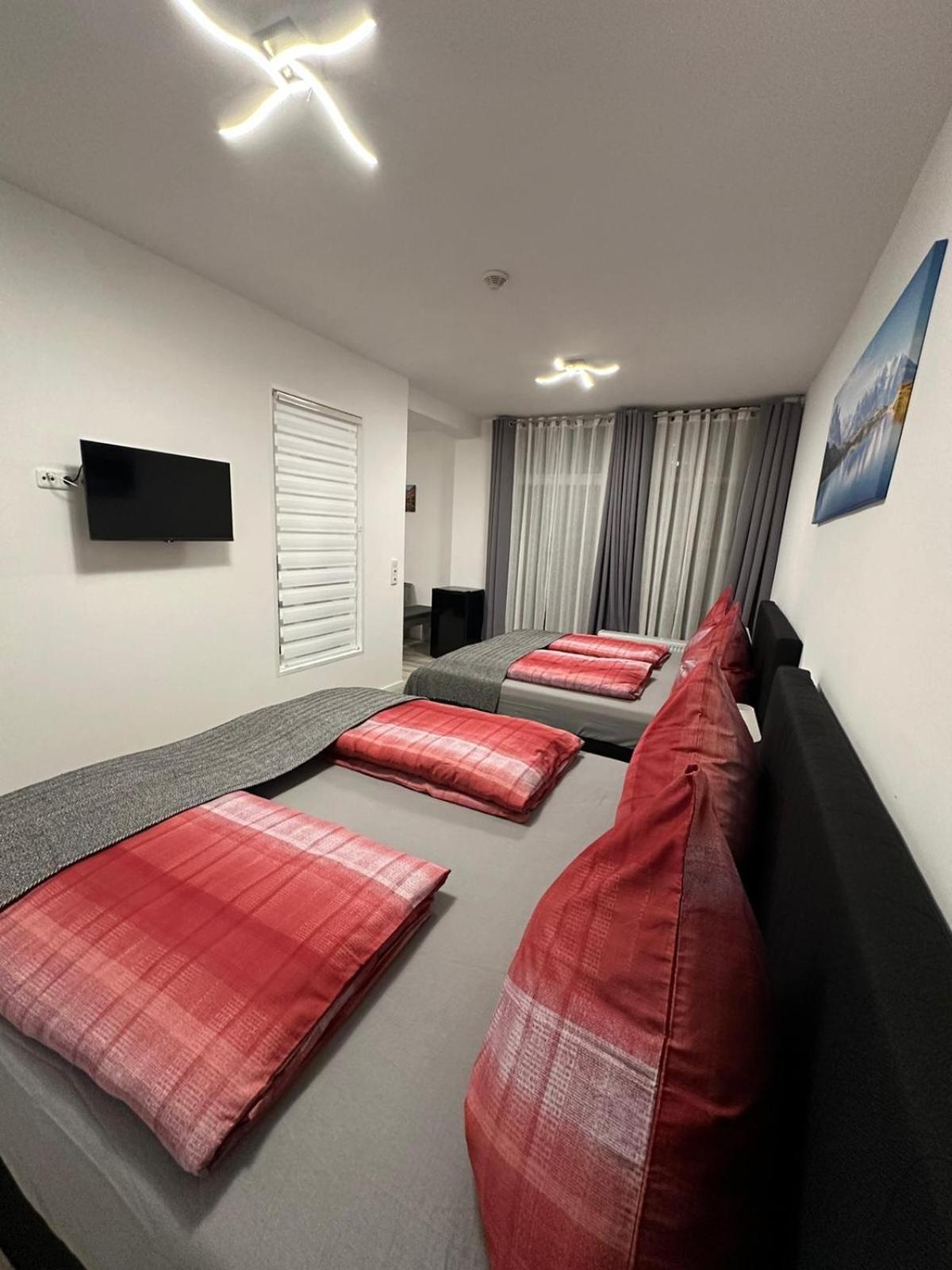 Treff Apartments Fuessen Zewnętrze zdjęcie