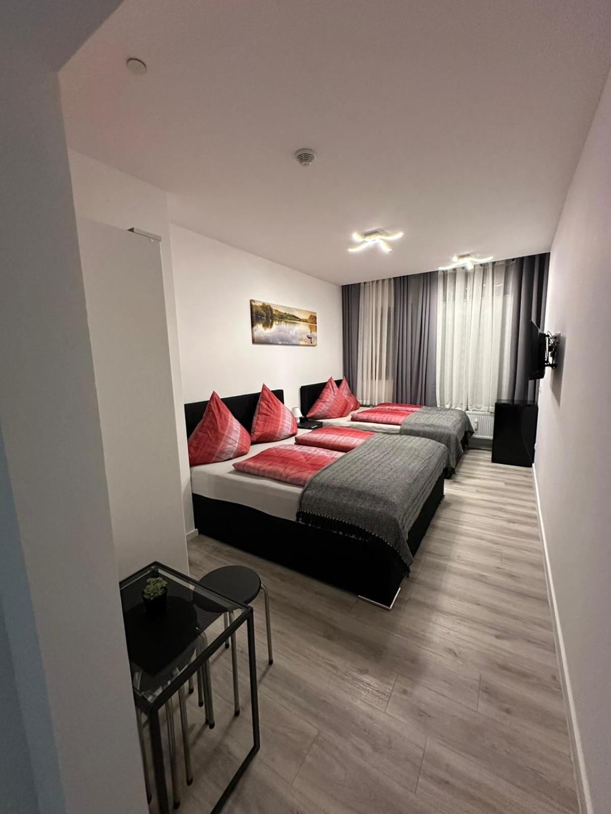 Treff Apartments Füssen Zewnętrze zdjęcie