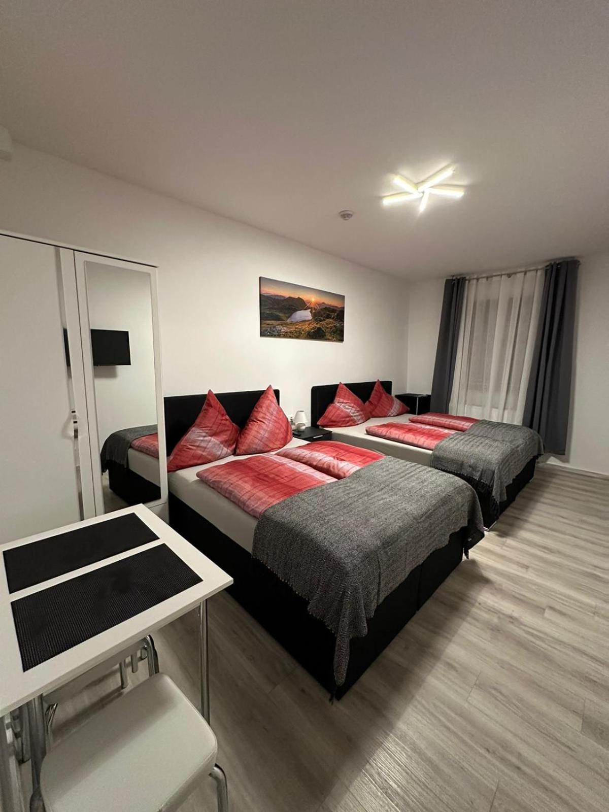 Treff Apartments Fuessen Zewnętrze zdjęcie